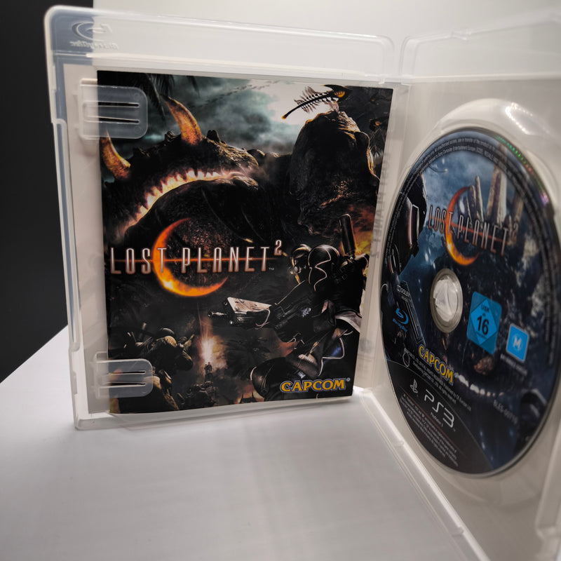 Lost Planet 2 Playstation 3  Gebraucht