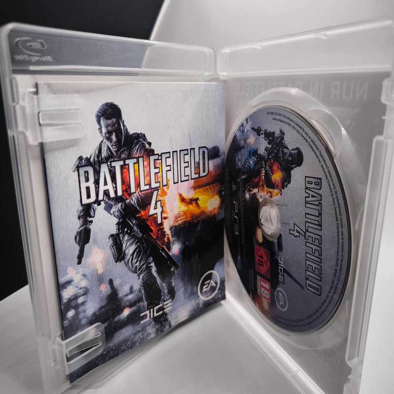 Battlefield 3 und 4 set Angebot PS3 Gebraucht