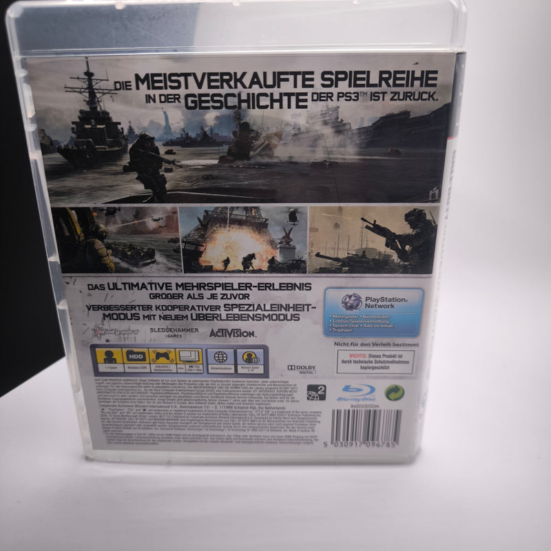 Call of Duty Modern Warfare 3 ps3 Gebraucht