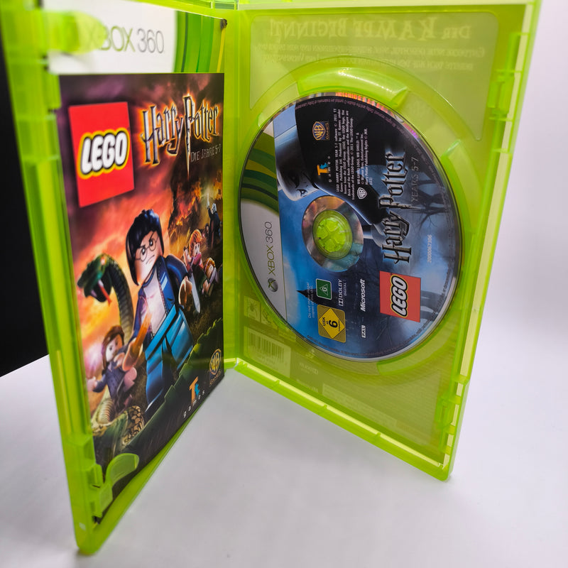 Lego Harry Potter Die Jahre 5-7 Xbox 360 Gebraucht