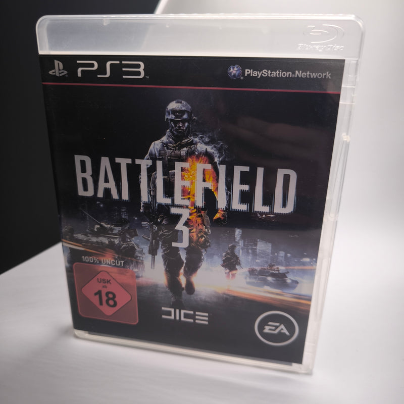 Battlefield 3 und 4 set Angebot PS3 Gebraucht