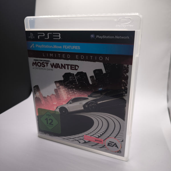 Need for Speed Most Wanted ps3 Gebraucht