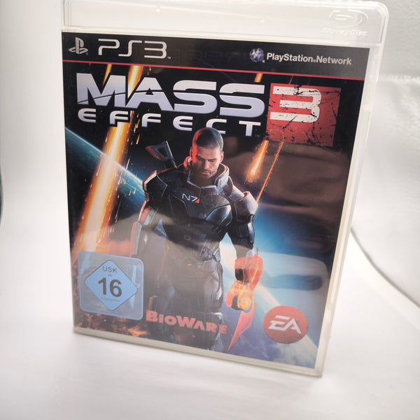 Mass Effect 3