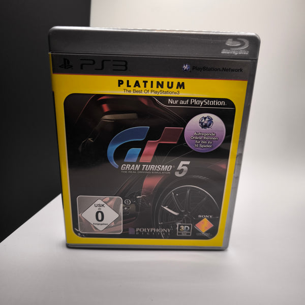 Gran Turismo 5