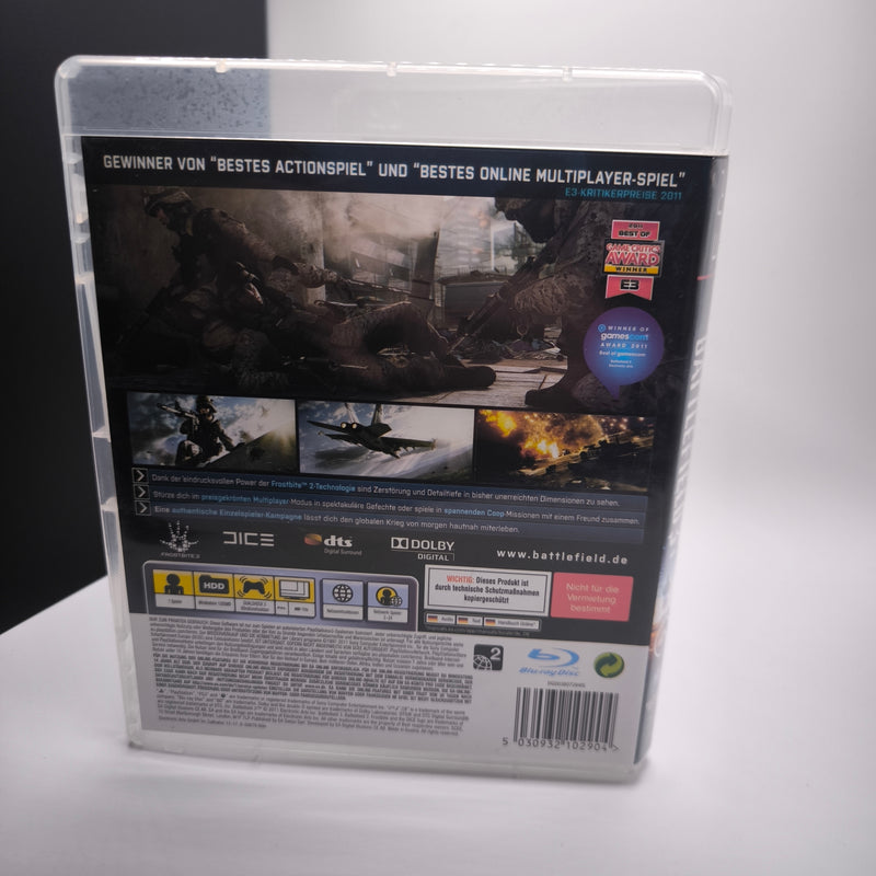 Battlefield 3 und 4 set Angebot PS3 Gebraucht